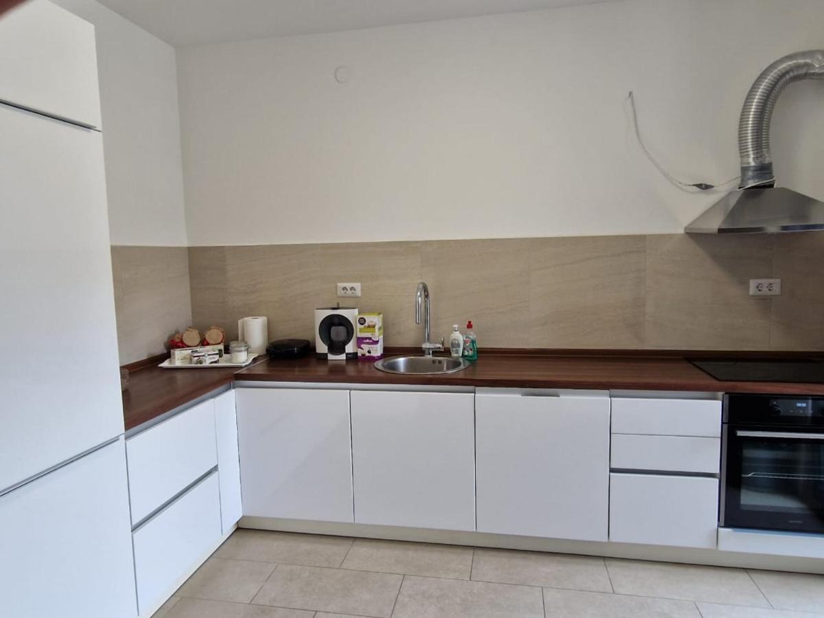 Your Second Home In Podgorica Buitenkant foto