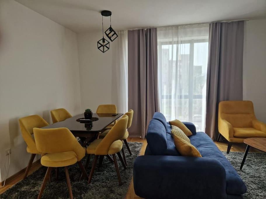 Your Second Home In Podgorica Buitenkant foto