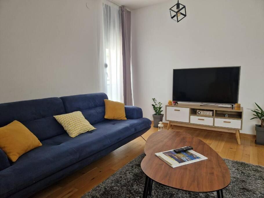 Your Second Home In Podgorica Buitenkant foto