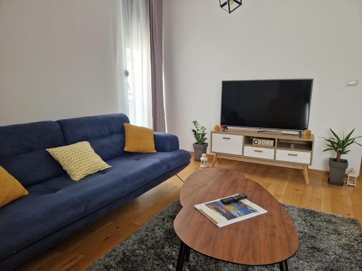 Your Second Home In Podgorica Buitenkant foto