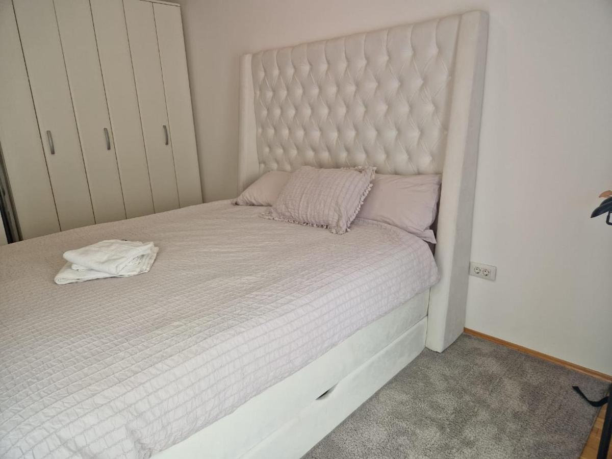 Your Second Home In Podgorica Buitenkant foto