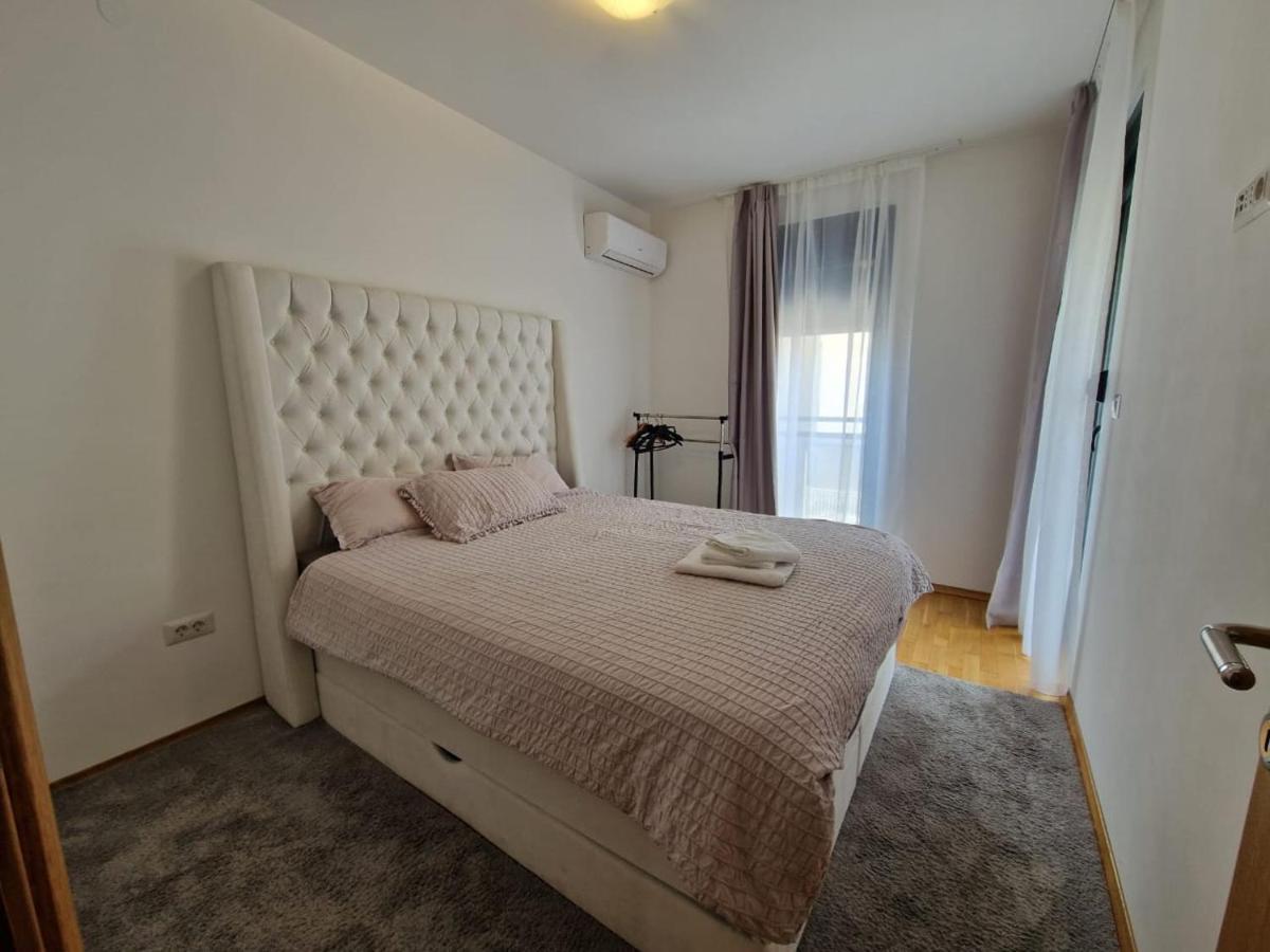 Your Second Home In Podgorica Buitenkant foto