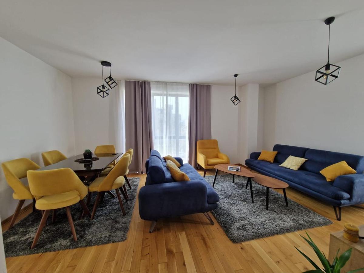 Your Second Home In Podgorica Buitenkant foto